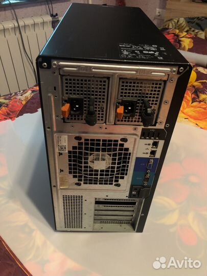 Системный блок dell