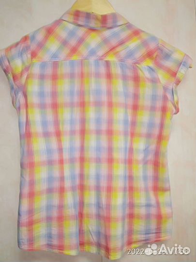 Рубашки на девочку