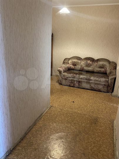 Комната 23 м² в 2-к., 12/17 эт.