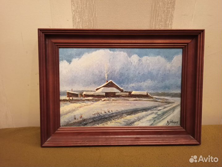 Картина художника Гуляева