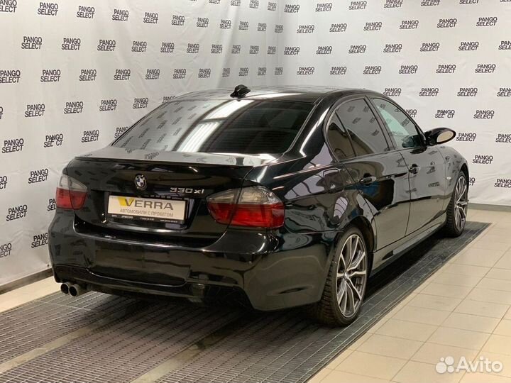 BMW 3 серия 3.0 AT, 2007, 293 002 км