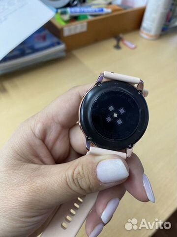 Часы samsung galaxy watch active