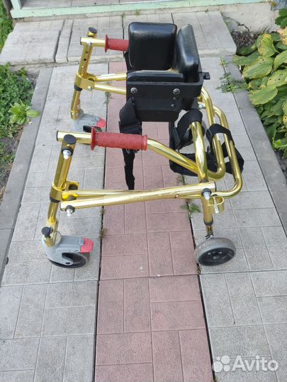 Ходунки для детей инвалидов