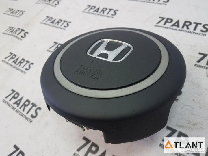 Airbag на руль honda stepwgn