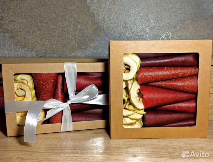 Пастила домашняя