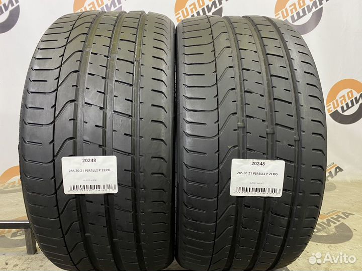 Pirelli P Zero 285/30 R21