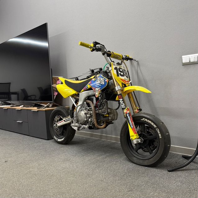 YCF Factory SP3 F190 DAYTONA, 2020, 35 км