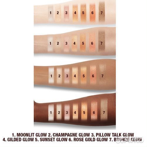 Hollywood Highlighter Charlotte Tilbury