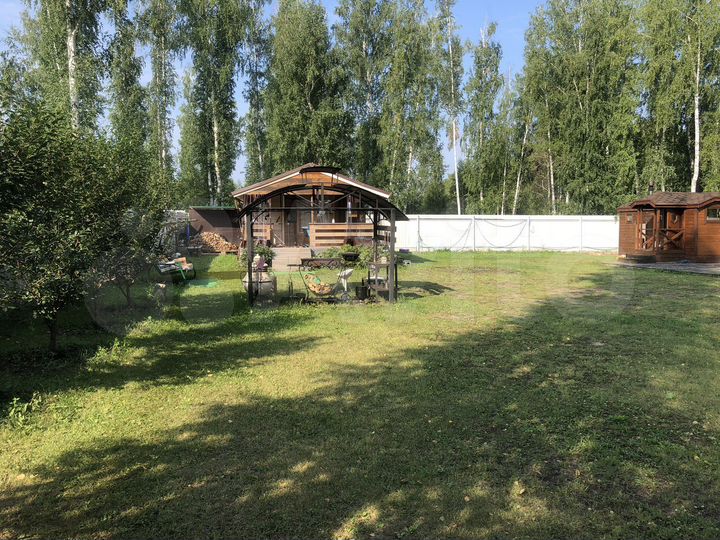 Дача 30 м² на участке 12 сот.