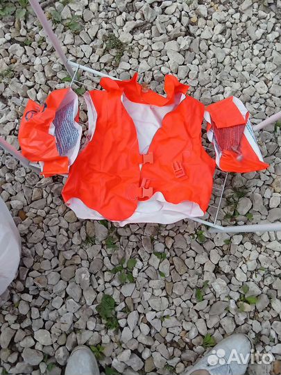 Всё для плавания