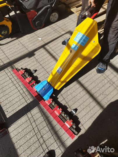 Мотоблок Салют новый