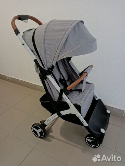 Прогулочная коляска yoya plus 3