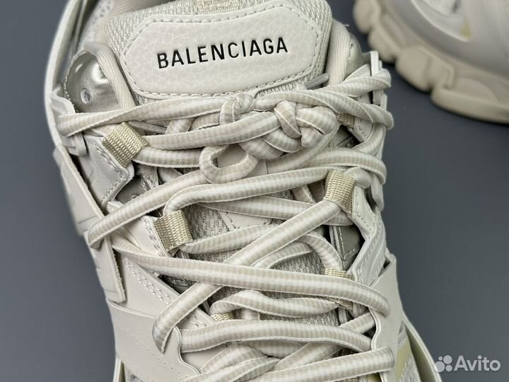 Кроссовки Balenciaga Track Sneaker White