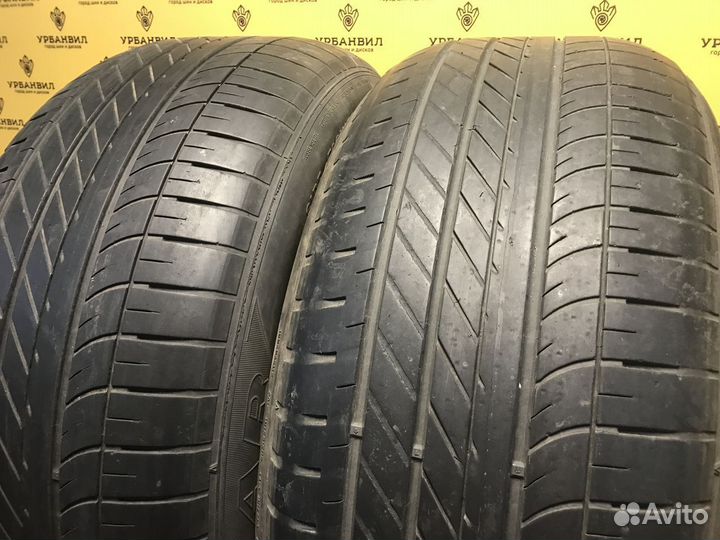 Goodyear Eagle F1 Asymmetric SUV 4x4 255/50 R19 103W