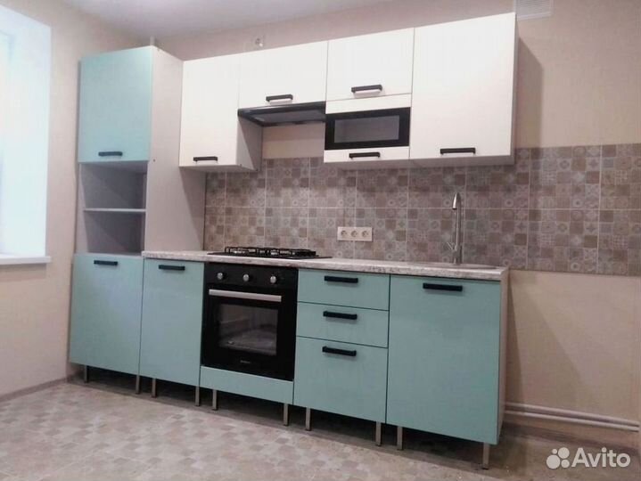 Кухонный гарнитур угловой
