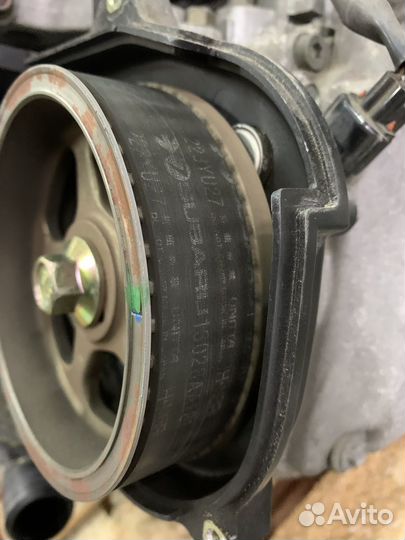 Двигатель EJ201 Subaru Forester SF5