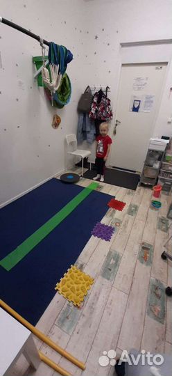 Нейропсихолог, дефектолог