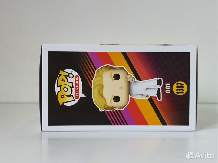 Funko Pop Stranger Things 001