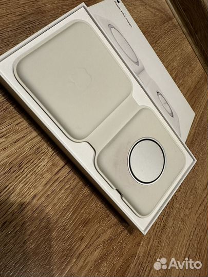 Magsafe duo charger Apple