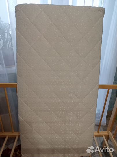 Матрас детский 120 60 новый