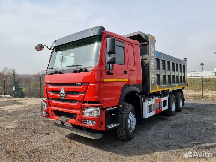 Howo ZZ3327S3847E, 2022