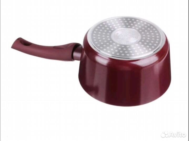 Ковш с крышкой