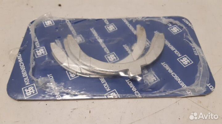 Вкладыши полукольца Volkswagen Golf 3 Vento