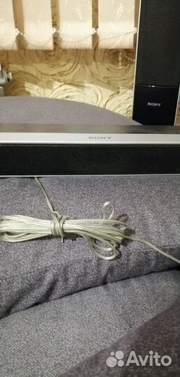 Sony. домашний кинотеатр. Колонки