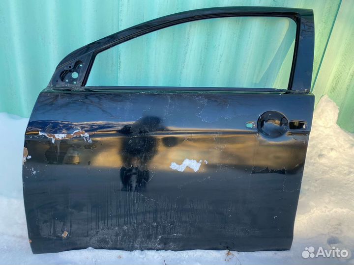 Дверь Mitsubishi Lancer x