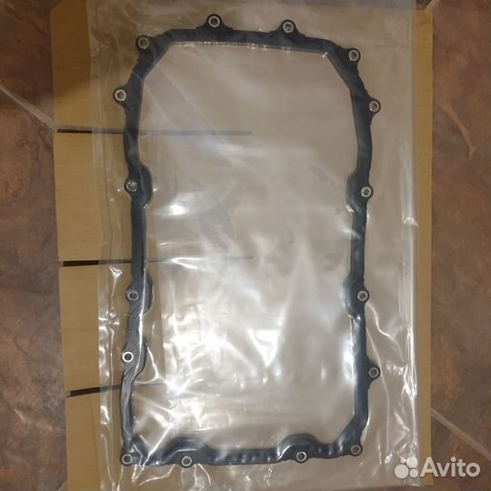 Прокладка поддона АКПП на touareg