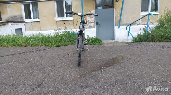 Велосипед подростковый 20 бу