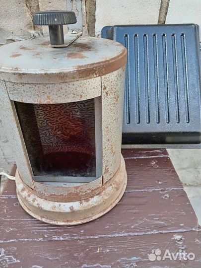 Фото фонарь трёхцветный