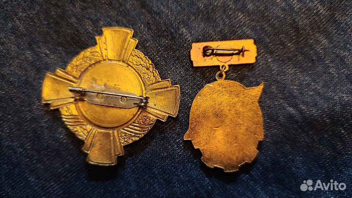 Нагрудный знак