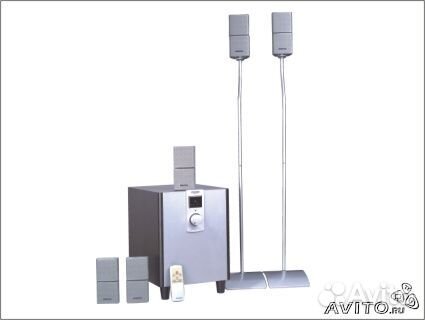 Акустическая система 5.1 Microlab X5 новая дост-ка