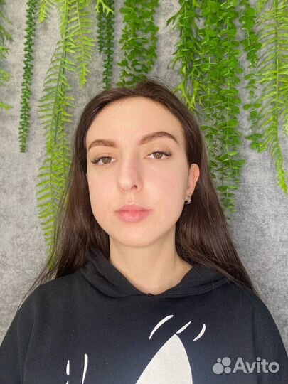 Окрашивание и ламинирование бровей