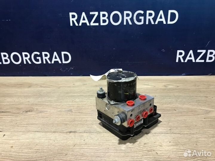 Блок abs Skoda Fabia 2 2012