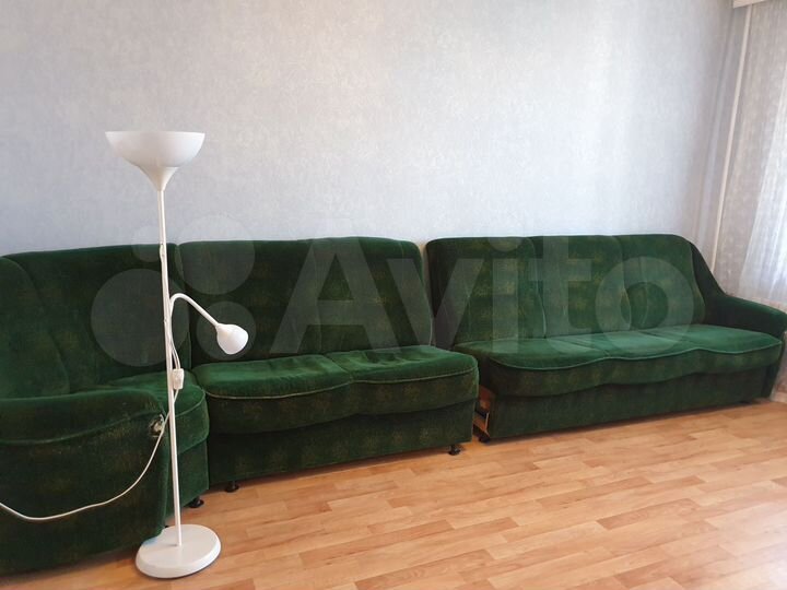 2-к. квартира, 54 м², 9/10 эт.