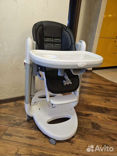 Стул для кормления peg perego tatamia