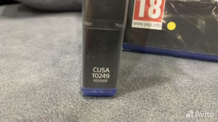 Одни из нас 2 ps4