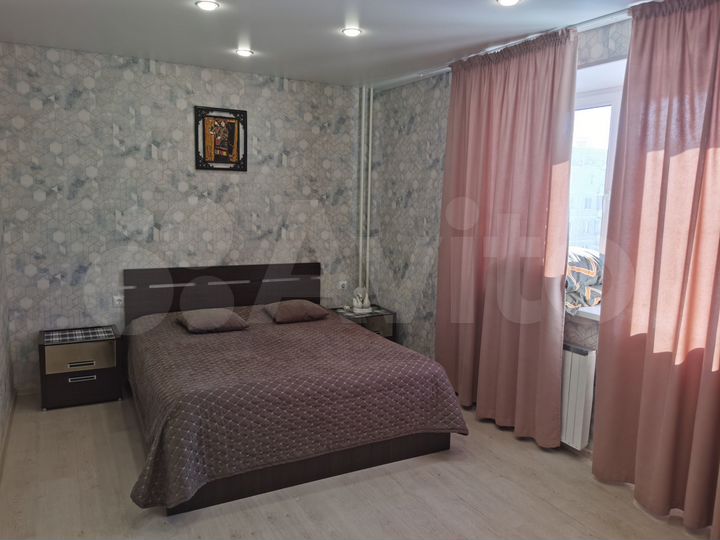 2-к. квартира, 54 м², 9/10 эт.