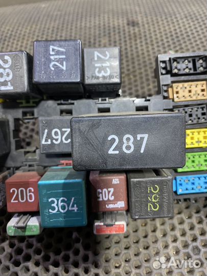 Реле Audi 80 B4 Ауди