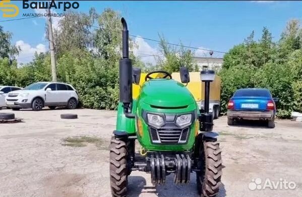 Мини-трактор XINGTAI XT244, 2022