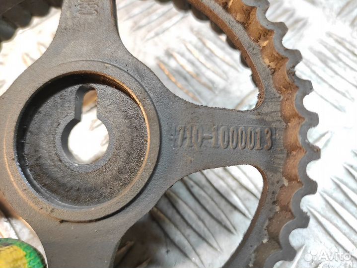 Шкив распредвала Byd F3 2006-2013