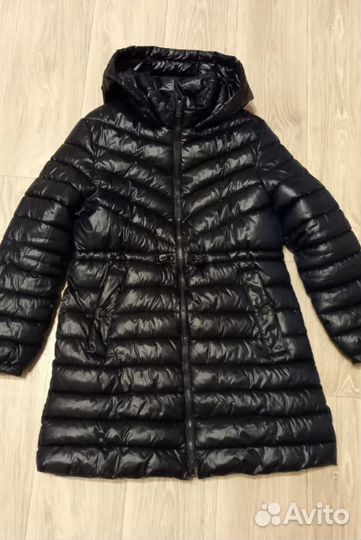 Куртка zara на девочку