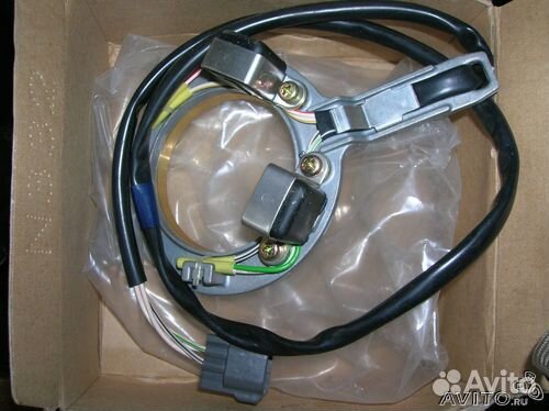 Продаю запчасти для лод. моторов Yamaha 2.5 до 300