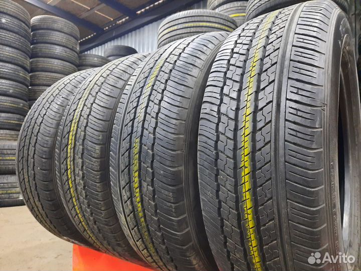 Dunlop Grandtrek ST30 225/65 R17