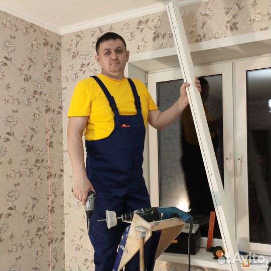 Муж на час, ремонт квартир