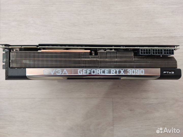 RTX 3090 FTW3 ultra gaming 24GB Видеокарта