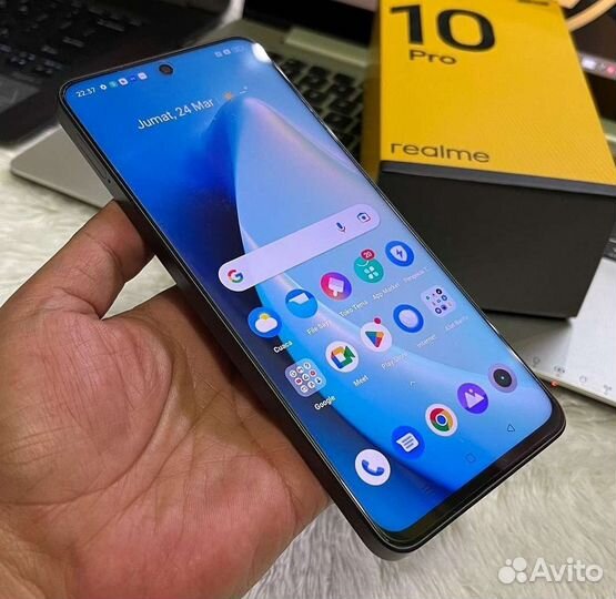 realme 10 pro, 12/256 ГБ