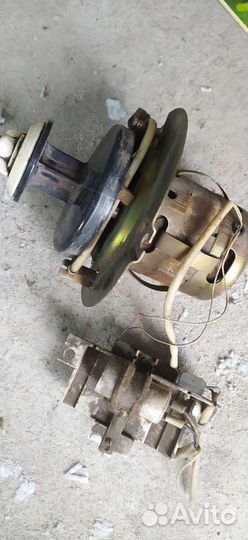 Электродвигатели от стирал. машины